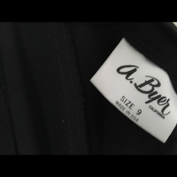 flared skirt - Picture 2 of 2